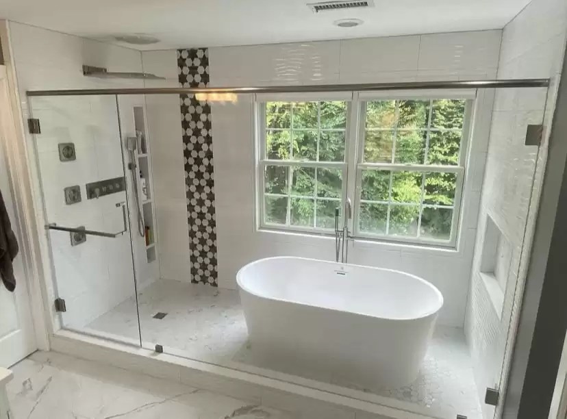 Tub and Shower Conversions